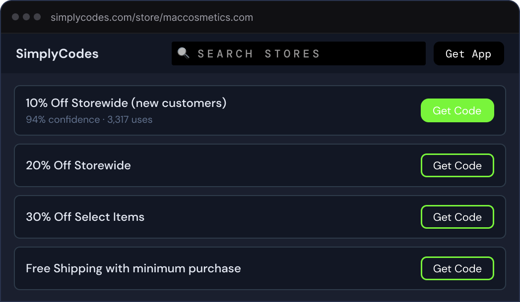 Before: vibe-coded UI with inconsistent spacing, mixed button styles, and off-brand colors